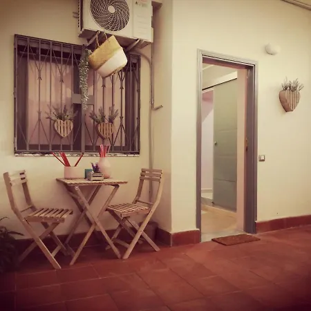 Fiori Dell'etna Apartment Catania